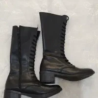 پوتین (بوت بلند زنانه)