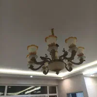 لوستر|لوستر و چراغ آویز|جرقویه, |دیوار