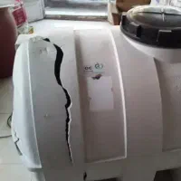 جوشکاری مخزن تانکر پلاستیکی(استان البرز)