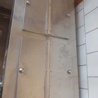 یخچال بستنی دو درب|یخچال و فریزر|بروجن, |دیوار