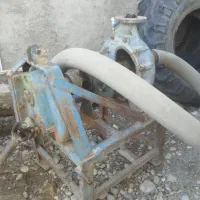 پمپ آب پشت تراکتوری و تانکر سمپاش|ماشینآلات صنعتی|دره شهر, |دیوار