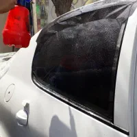 شیشه دودی،دودی ،نصب دودی ،کاور،|خدمات موتور و ماشین|بومهن, |دیوار