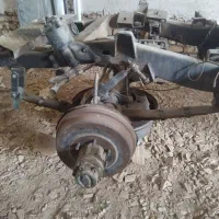 دفرانسیل وگیربکس پاترول