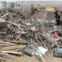 ضایعات خرید و فروش انواع مختلف درمحل