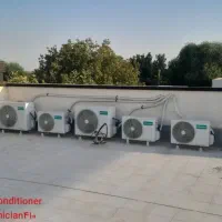 نصب و تعمیر کولر گازی