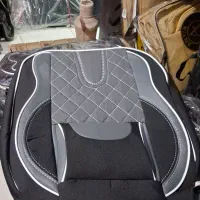 نصب روکش صندلی در محل