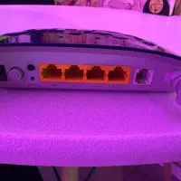 مودم adsl/vdsl تی پی لینک مدل ۹۹۶۰
