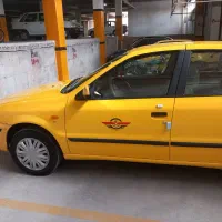 سمند LX EF7  دوگانه سوز، مدل ۱۴۰۱|خودرو سواری و وانت|شهریار, شهریار|دیوار