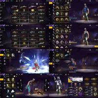 اکانت فری فایر.