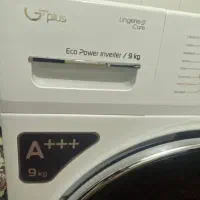 ماشین لباسشویی جی پلاس|ماشین لباسشویی و خشککن لباس|مرودشت, بیست متری بیمارستان|دیوار