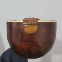 سه‌تار حرفه‌ای مهر برقی جانی|سازهای سنتی|سردشت, |دیوار