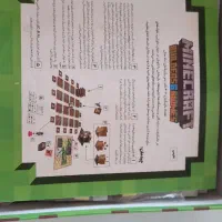 بازی فکری ماینکرافت|اسباب‌‌بازی|بجنورد, |دیوار