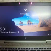 لپ‌تاپ سیم کارت خور  HP EliteBook 840 G5 i5 ram 16|رایانه همراه|مشهد, عبادی|دیوار