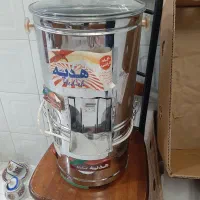 یک عدد سبزی خورد کن