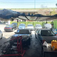 تعمیرگاه مکانیکی انواع خودرو .