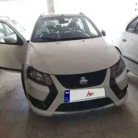 کوییک RS، مدل ۱۴۰۳.مانیتور وجی پی اس