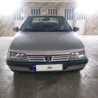 پژو ۴۰۵ مدل ۹۰ ایربک دار