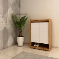 تولیدی جاکفشی تمام ام دی اف با قیمت تولیدی