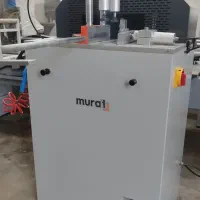 دستگاه تولید پنجره دوجداره آلومینیوم upvc