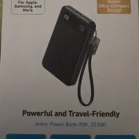 پاوربانک انکر مدل A1257