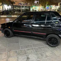 پراید هاچبک مدل ۸۶