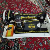 چرخ خیاطی|چرخ خیاطی و ریسندگی|قائن, |دیوار