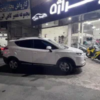 جک s3 مدل ۱۴۰۳|خودرو سواری و وانت|تهران, آبشار تهران (دریاچه)|دیوار