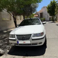 سمند ef7 مدل ۹۲