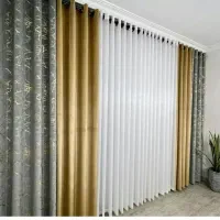 پرده پارچه‌ای پانچ اسپورت و سلطنت