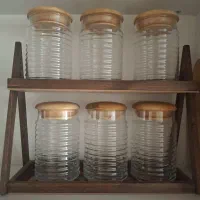 شیشه حبوباتی وادویه