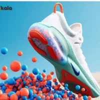 کفش نایک جوراید،اورجینال سایز ۴۲