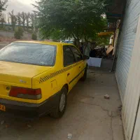 تاکسی خطی روا مدل ۸۸ دوگانه CNG فروش و معاوضه  ...|خودرو سواری و وانت|اسلام‌شهر, شاطره|دیوار