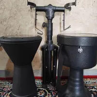 ضرب و تیمپو|درام و پرکاشن|بجنورد, |دیوار