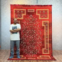 فرش با تراکم بالا مدل ثنا**/ بدون دلالی