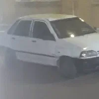 پراید دوگانه مدل ۷۷