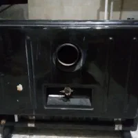 بخاری درحد نو تمیز بدون ایراد