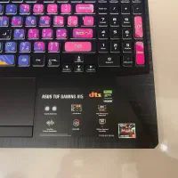 لپتاپ ASUS TUF A15|رایانه همراه|تهران, نارمک جنوبی|دیوار