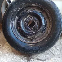 رینگ و لاستیک 13 بارز|قطعات یدکی و لوازم جانبی|تربت جام, یحیی آباد|دیوار