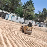 اجاره دهنده غلطک ویبره ای دوچرخ آهنی دمی۷۵|ماشین‌آلات صنعتی|تهران, دریاچه شهدای خلیج فارس|دیوار