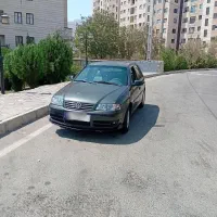 فولکس گل ۱۳۸۴ یک لکه رنگ