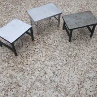 چهار پایه نشستن