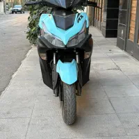 طرح آیروکس کبیر|موتورسیکلت|اصفهان, مرداویج|دیوار