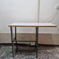 میز چرخ خیاطی و میز تحریر