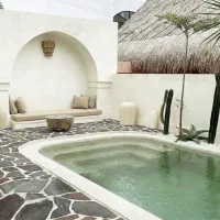 سنگ مالون ورق سنگفرش محوطه سازی