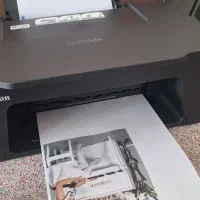 پرینتر رنگی جوهرافشان canon Ts3640