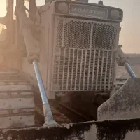 بلدوزر کوماتسو۸۵