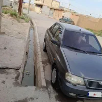 پراید 132 مدل89