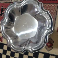 میوه خوری یا شیرینی خوری استیل نونو