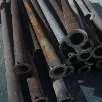 لوله پنج اینچ فلزی