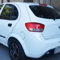 تیبا ۲ در حد صفر|خودرو سواری و وانت|گرگان, |دیوار